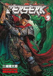Berserk Vol. 09
