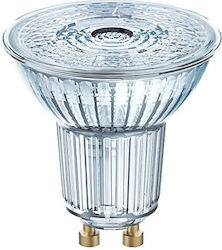 Ledvance LED Dimmable 5.5W GU10 Θερμό Λευκό