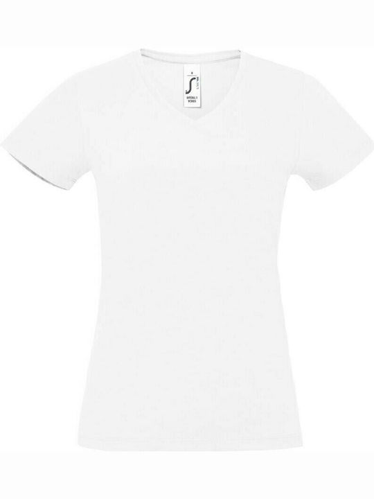 Sol's Γυναικείο Διαφημιστικό T-shirt Κοντομάνικ...