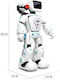 Robot με Ήχο & Κίνηση Ηλεκτρονικό Ρομποτικό Παιχνίδι