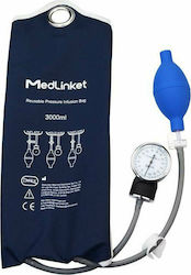 MedLinket Συσκευή Ταχείας Μετάγγισης Αίματος Ασκός 3000ml Αντλία Έγχυσης