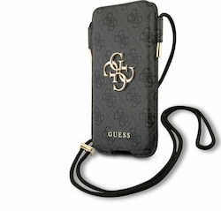 Guess Beutel bis 6.1" Gray GUHCP12M4GPSGR