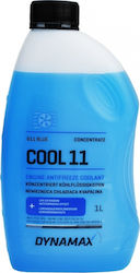 Dynamax Cool 11 Συμπυκνωμένο Αντιψυκτικό Υγρό Ψυγείου Αυτοκινήτου G11 -73°C
