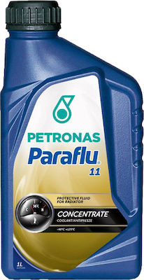 Petronas Concentrate Consentrated Engine Coolant for Car G11 Blue 1lt