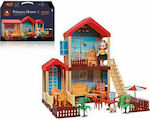 Zita Toys Princess House Κουκλόσπιτο Căsuță de păpuși din plastic 005.668-29