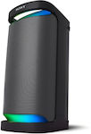 Sony Karaoke-Lautsprecher SRS-XP700 in Schwarz Farbe
