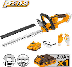 Ingco CHTLI2046 Μπορντουροψάλιδο Μπαταρίας 20V Ingco CHTLI2046 Μπορντουροψάλιδο Μπαταρίας 20V