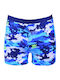 Paco & Co Kids Swimwear Swim Shorts Blue