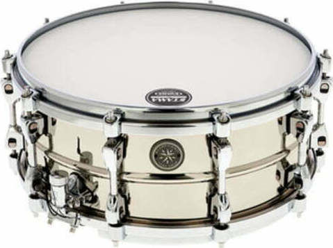Tama Tambur Metalic PBR146 Starphonic Brass 14" x 6" Bronz