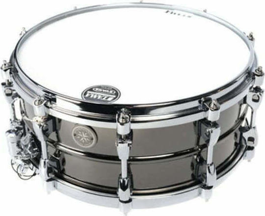 Tama Ταμπούρο Μεταλλικό PST146 Starphonic 14" x 6" Μαύρο Black Nickel