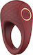 Dream Toys Romance Ivy Vibrating Penis Ring Red