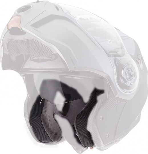 Caberg Μάγουλα Επένδυσης M Droid A8222 CABDROKIT03