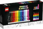 Lego Everyone is Awesome pentru 18+ ani