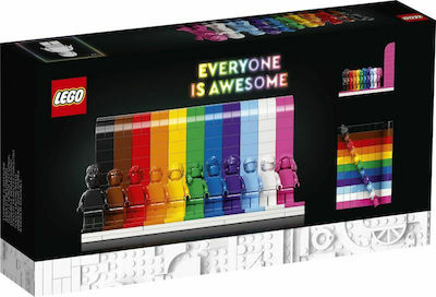 Lego Everyone is Awesome pentru 18+ ani