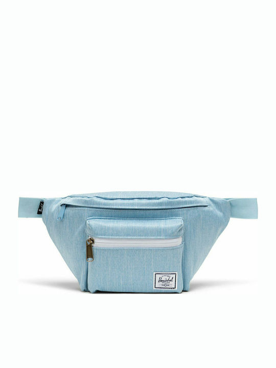 Herschel Supply Co Seventeen Waist Bag Light Blue
