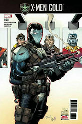 X-Men Gold, Vol. 8 #08