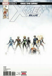X-Men Blue, Vol. 20 #20