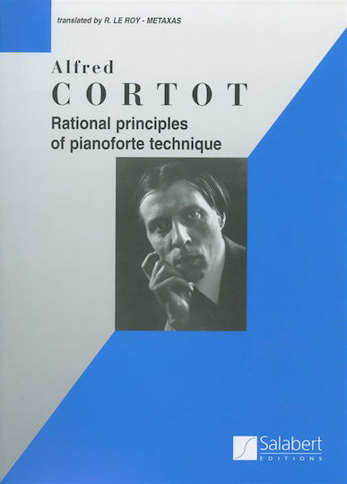 Durand Alfred Cortot - Rational Principles για Πιάνο Μέθοδος Εκμάθησης για Πιάνο