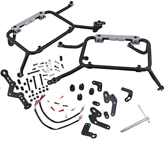 Givi Side Mounts for Peugeot Trekker for Yamaha TT V85 TT 2019 for OBK Moto Guzzi 2019