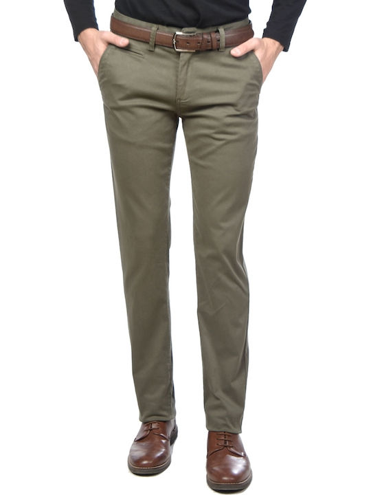 Brokers Jeans Olive