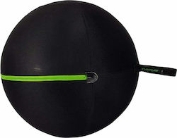 Tunturi Exercise Machine Attachments Ball Cover for Gymnastics 75cm