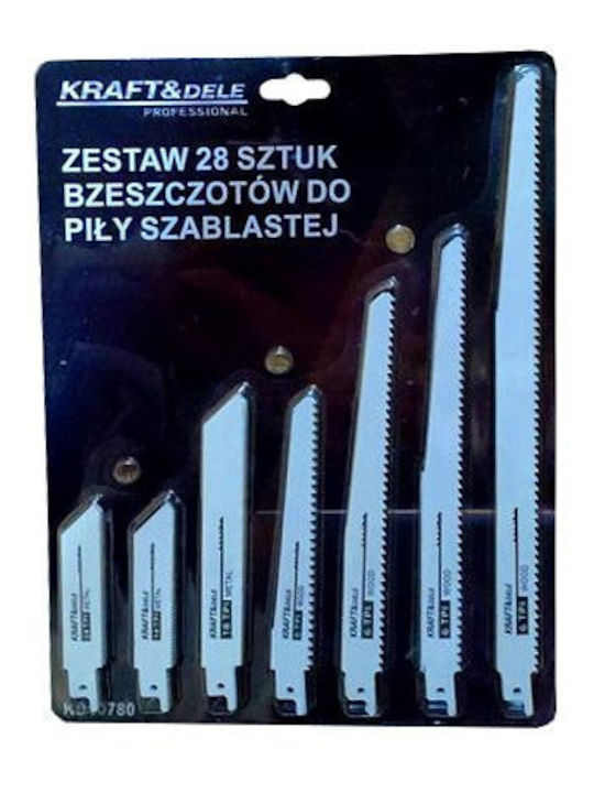 Kraft & Dele KD10780 28Stück