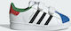Sneakers pentru copii Superstar 360 X Lego Cloud White / Core Black