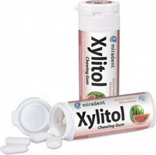 Miradent Xylitol Chewing Gum 30pcs