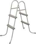 Bestway Pool Ladder Flowclear with 2 Side Steps