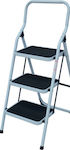 Goizper Step Ladder iron 3 Stair