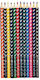 Floss & Rock Dinosaurier Buntstifte Set 12 Farben