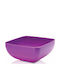 Viosarp Salatieră Plastic Violet 22x22x13cm 1buc