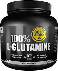 Gold Nutrition 100% L-Glutamine 300gr Unflavoured Gold Nutrition 100% L-Glutamine 300gr Unflavoured