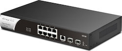 Draytek VigorSwitch G2100 Управление на L2