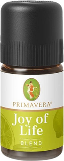 Primavera Joy Of Life Биологично Етерично Масло 5мл