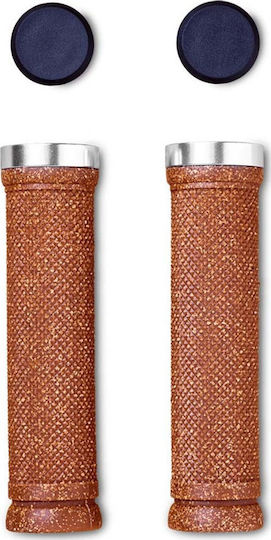 RFR Pro Cork Nature 11307 Bicycle Handlebar Grips in Brown Color