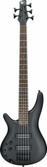Ibanez Електрическо бас китара SR305EBL за леворъките Избледнял черен