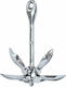 Lalizas Grapnel Anchor Galvanized 1.5kg 92277