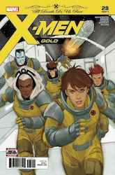 X-Men Gold, Vol. 28 #28
