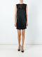 Summer Mini Evening Dress Black