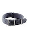 Armband NATO Premium PN4 Grau 20mm