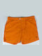 Player Men's Swimwear Shorts Orange