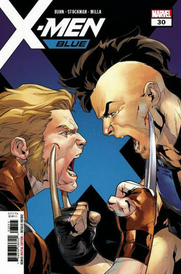 X-Men Blue Том. 30