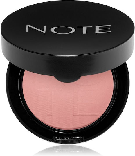 Note Luminous Silk Compact Blusher Ρουζ 5.5gr