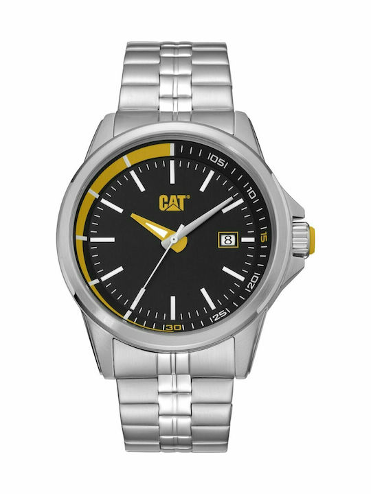 CAT Slider Watch Battery with Metal Bracelet
