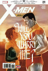 X-Men Gold Vol. 26