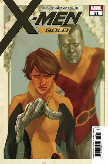 X-Men Gold X-Men Gold