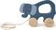 Trixie Slide Toy Τρεχαλίτσα Mrs Elephant made o...