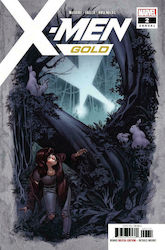 X-Men Gold, Vol. 2 Anual #2