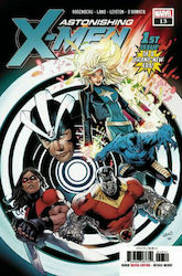 Astonishing X-Men, #13 MAY180908